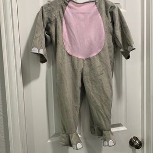 Elephant costume